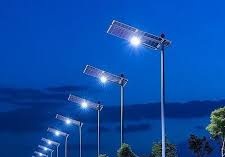 Solar Street Light